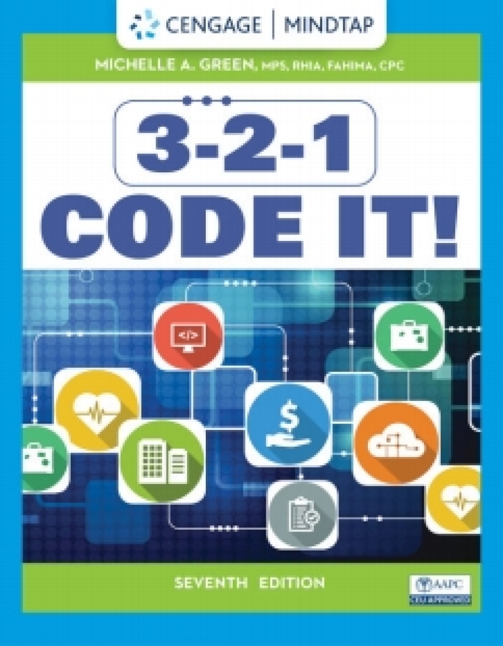 MindTap for Green's 3-2-1 Code It!, 7th edition [Instant Access], 2 terms 7th Edition â€“ PDF/EPUB Version Downloadable